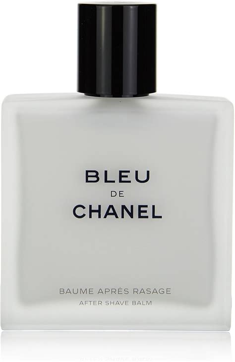 bleu chanel after shave balm|chanel bleu aftershave boots.